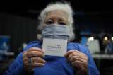 Ya no será obligatorio el agendamiento de mayores de 70 años para tercera dosis