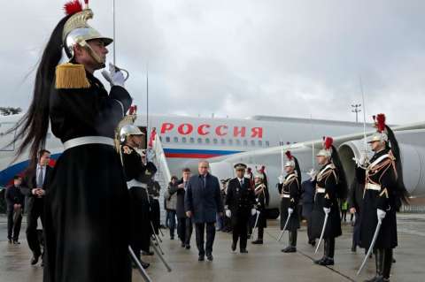 ¿Qué se espera de la cumbre entre Rusia y Ucrania que se llevará a cabo hoy en París?