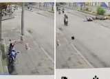 Peatón murió tras ser arrollado por motociclista que conducía por carril del MIO en Cali