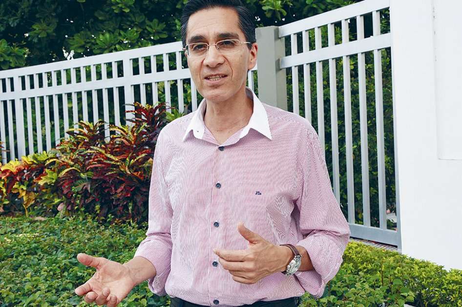 “(Entre los delitos electorales se encuentra) la corrupción a periodistas, sobre todo en los municipios medianos y pequeños del país profundo”. / Foto: Moisés Carrillo