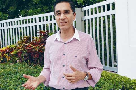 “Una calamidad política de corrupción”