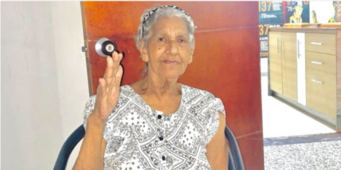 Clínica del Cesar desmiente la muerte de “Mamá Vila”, la mamá de Diomedes Díaz