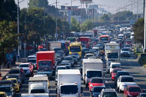 El suplicio de trancones y trabas de infraestructura en los accesos a Bogotá
