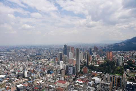 Bogotá subió 15 puestos en el ranking mundial del turismo de reuniones