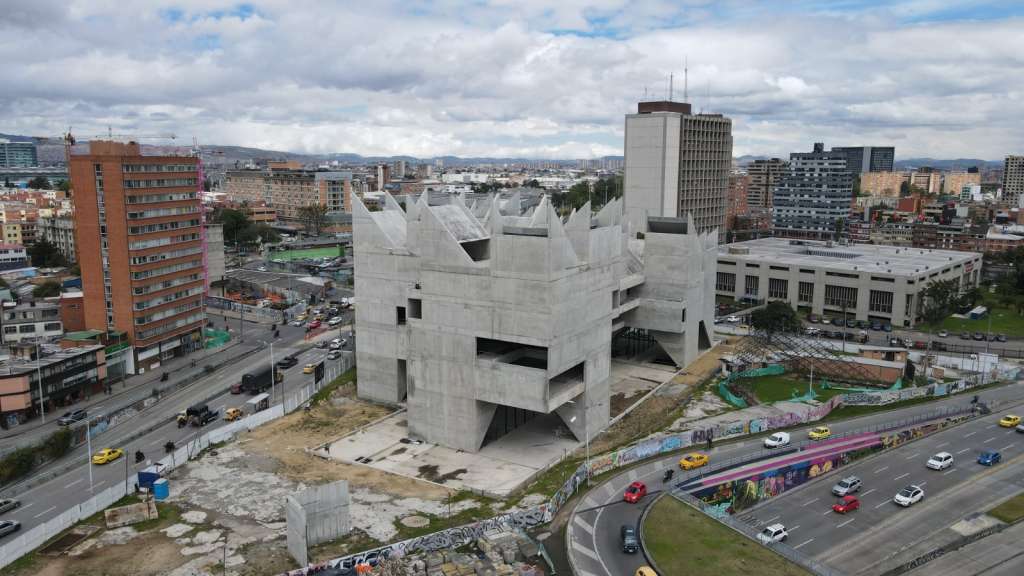 Museo de la Memoria, reactivan proceso para avanzar en obras atrasadas.