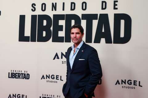 Eduardo Verástegui ¿quién es el actor de novelas aspirante a presidente de México?