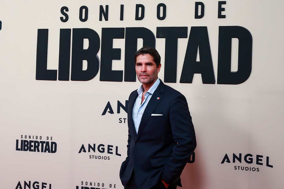 Eduardo Verástegui ¿quién es el actor de novelas aspirante a presidente de México?