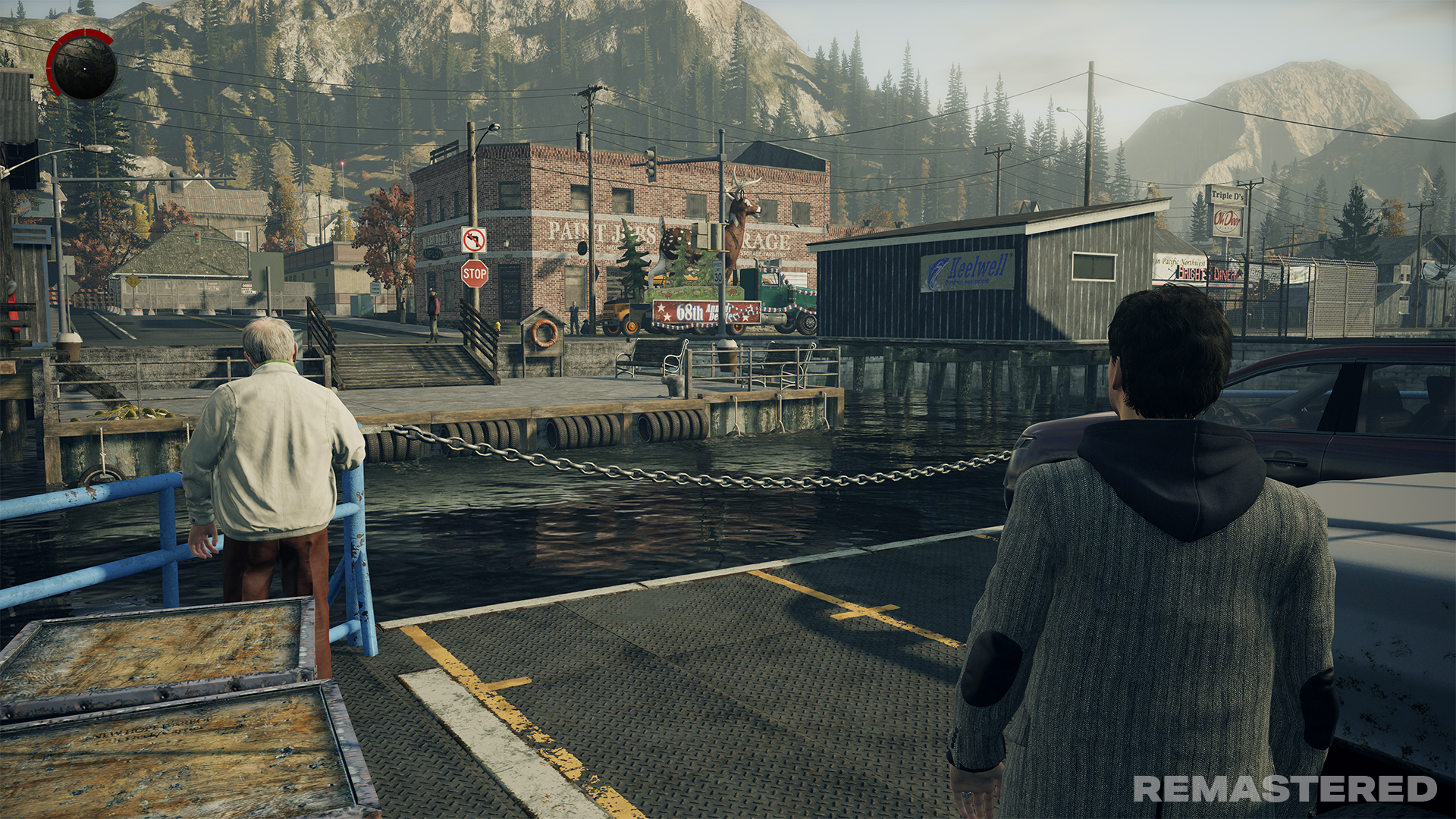 Alan Wake Remastered es el tercer juego de la serie y fue estrenado en 2022 para consolas de nueva generación.