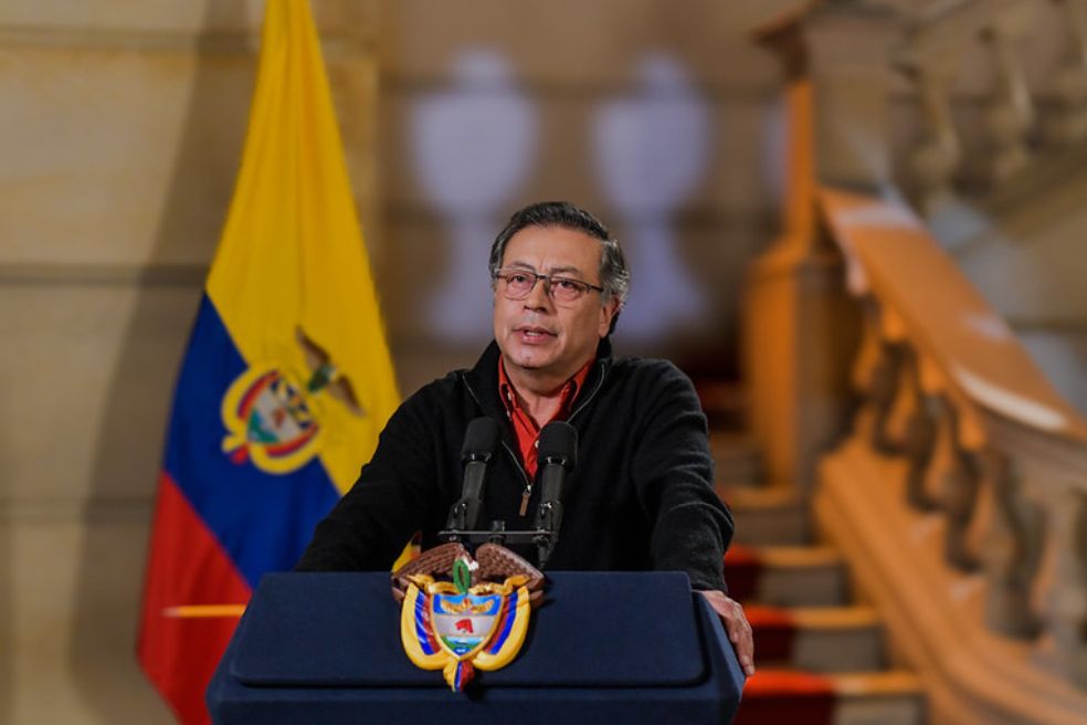 Gustavo Petro software espionaje Pegasus