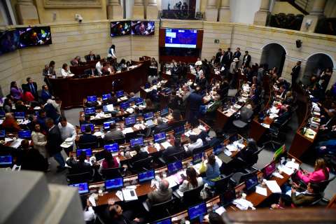 Senado aprueba reforma a la Ley 30, clave para el presupuesto de las universidades públicas