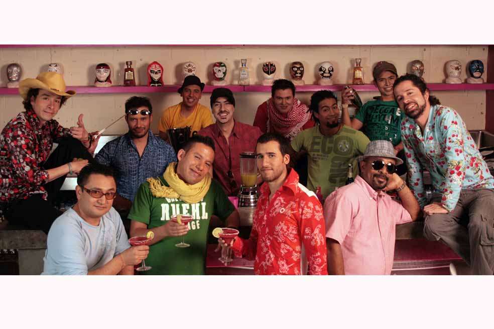 Después del lanzamiento de su nuevo material discográfico, la orquesta La 33 comenzará una gira por México y luego por Europa. / Cortesía La 33