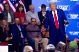 La música de Donald Trump