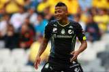 Andrés Rentería marcó triplete en la Copa de México