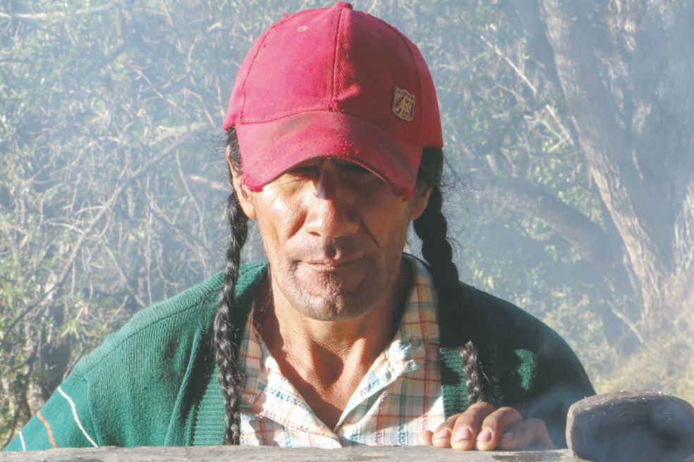 María Luisa Fuentes es la protagonista del documental de Rubén Mendoza. / Cortesía