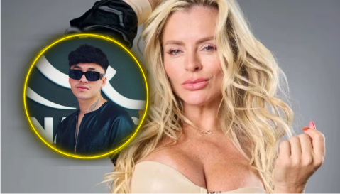 Sandra Muñoz, de ‘La casa de los famosos’, tiene hijo reguetonero ¿Quién es?