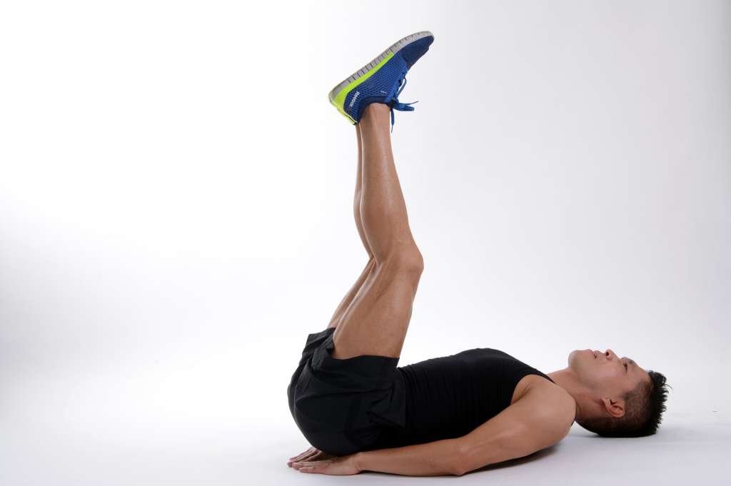 Ejercicios para abdomen