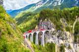 Estas son las cinco rutas en tren más bonitas del mundo