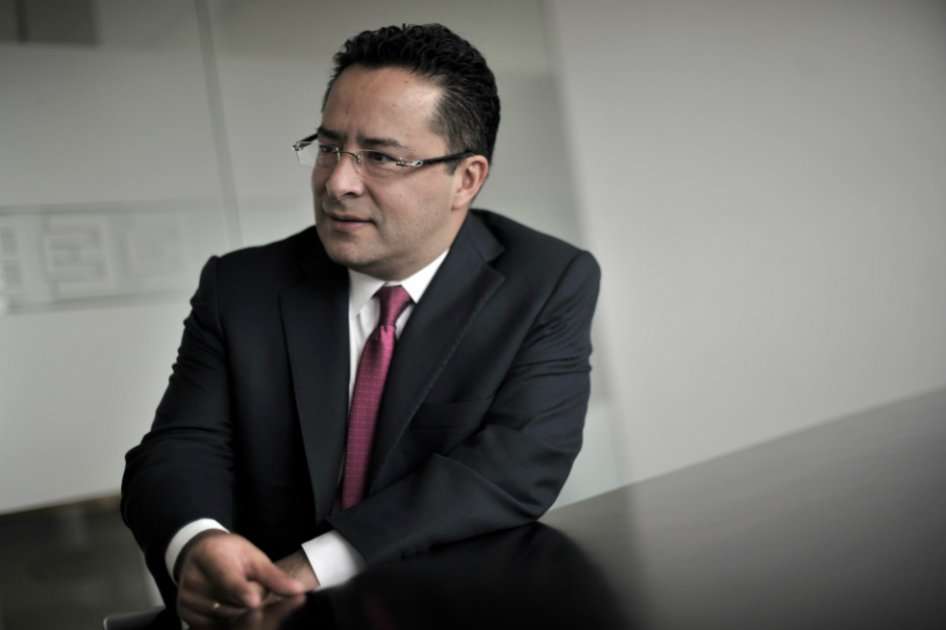 Pedro Cano, representante de ASPECT.