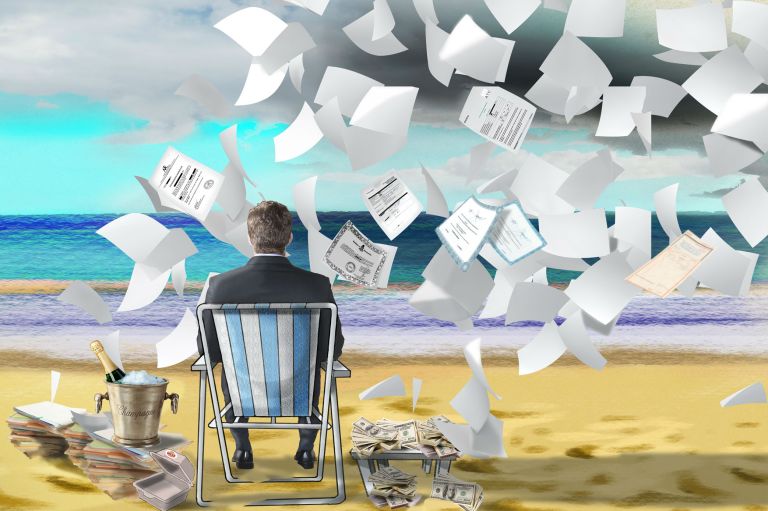 Siete artículos para entender la mención de Colombia en Paradise Papers