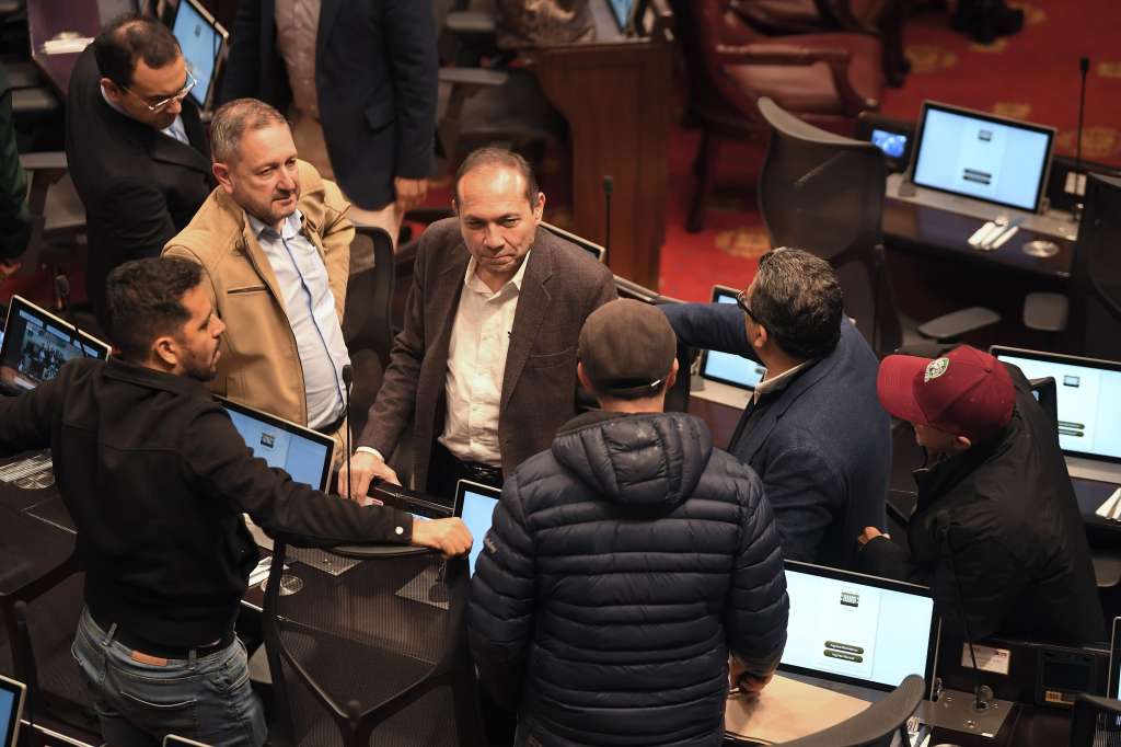 El ministro Antonio Sanguino (Trabajo) aseguró que la Cámara ya le dio el respaldo una vez al articulado, y esperan que el resultado siga siendo el mismo.