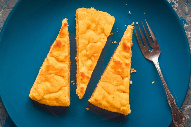 Receta de una torta de auyama: un deleite saludable lleno de sabor