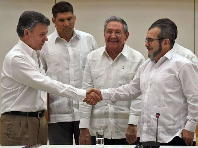En 2017 se ejecutaron recursos asociados al Acuerdo Final del orden de $6,9 billones. / Archivo.