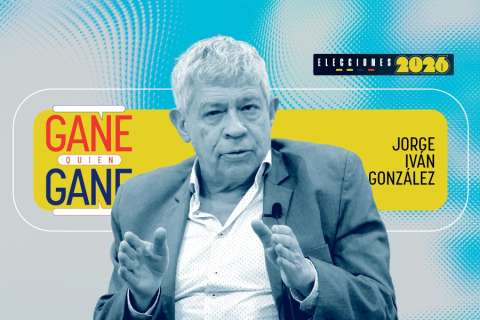 “Colombia tampoco ha sido capaz de manejar sus bonanzas”: Jorge Iván González