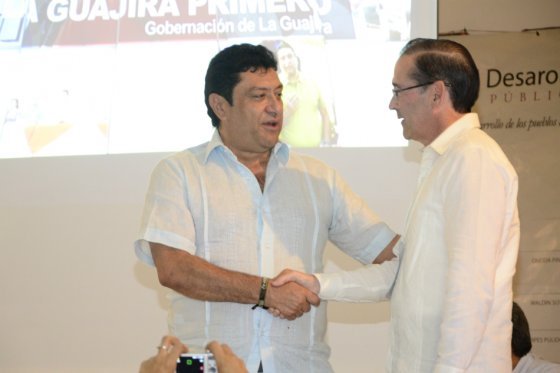 «No soy ni contrabandista ni narcotraficante»: gobernador de La Guajira