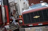 Los transportadores de carga por carretera anuncian rechazo al alza del Acpm