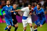 Holanda e Italia empataron 1-1