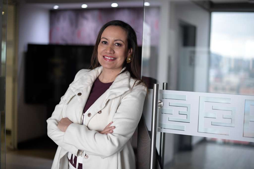 La exministra Carolina Corcho impulsó la reforma a la salud.