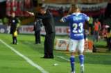 Técnico de Millonarios denunció amenazas e insultos del árbitro Hernando Buitrago
