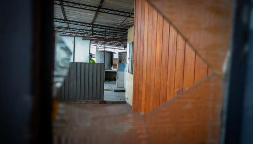 Durante meses, este inmueble pasó desapercibido. Según la investigación