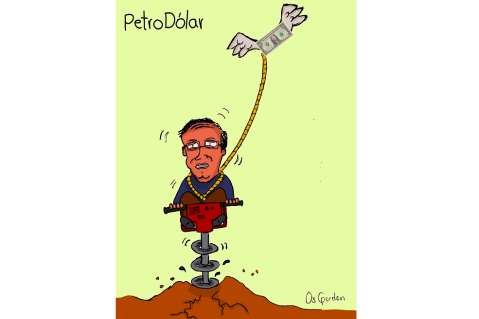 Petrodólar