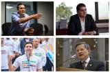 En Antioquia, la lista a la gobernación es apretada