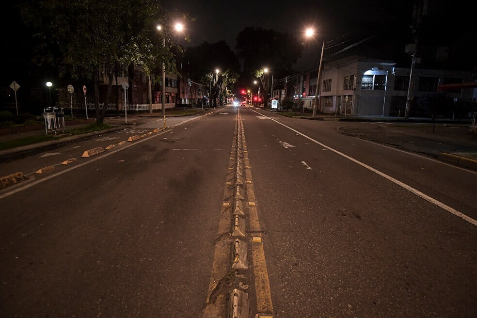 La medida se llevará a cabo durante los dos próximos fines de semana en los que se prohíbe la circulación de personas en zona urbana y rural.
/ Mauricio Alvarado. Foto de referencia