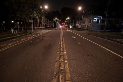 Decretan toque de queda en Ibagué durante los dos próximos fines de semana