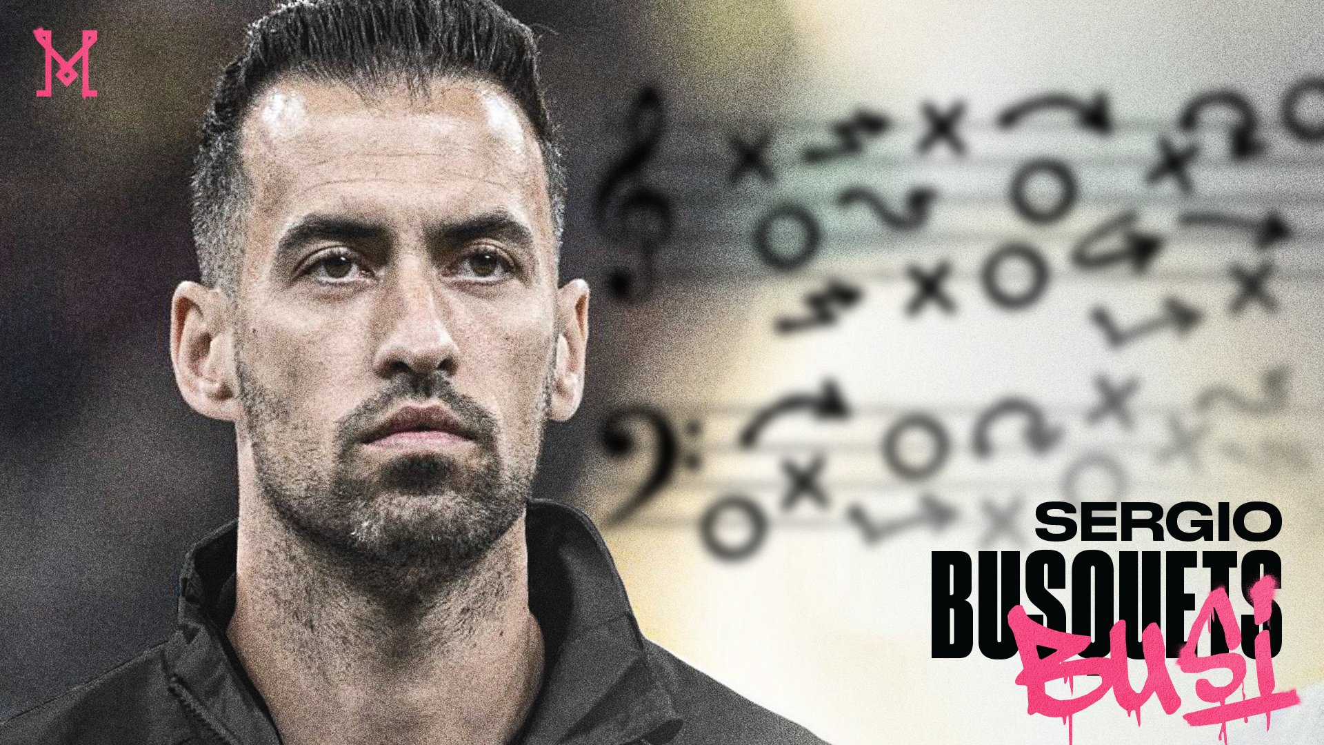 Sergio Busquets, nuevo jugador de Inter de Miami