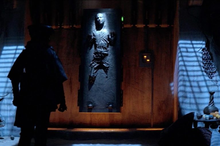 «Star Wars» explica cómo Leia liberó a Han Solo en «El retorno del Jedi»