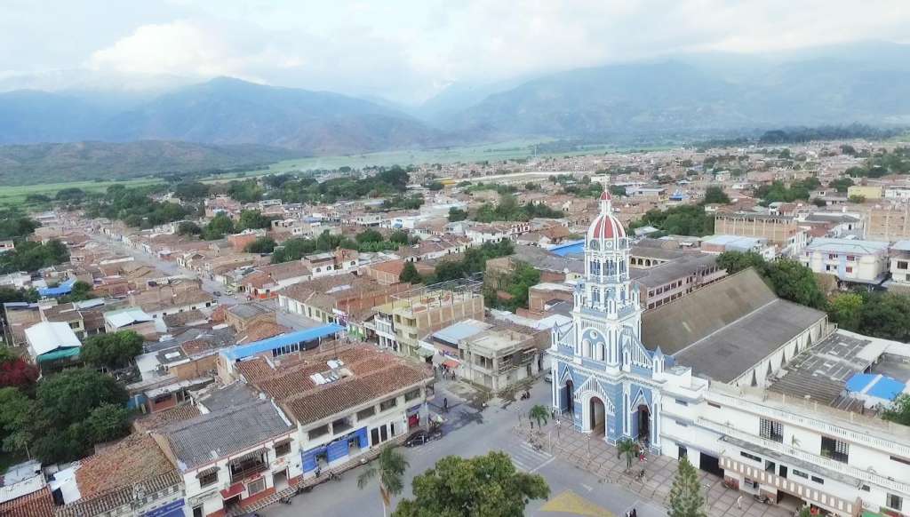 Pradera, Valle