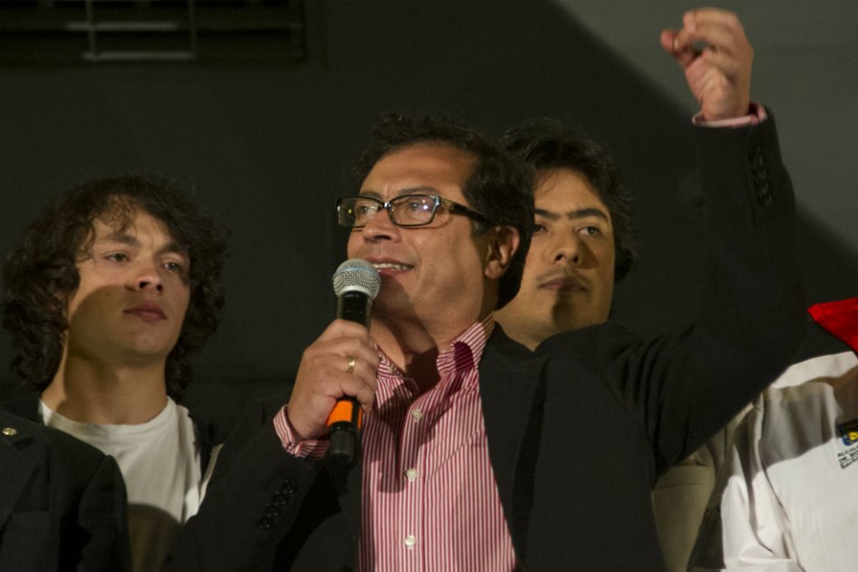 Gustavo Petro