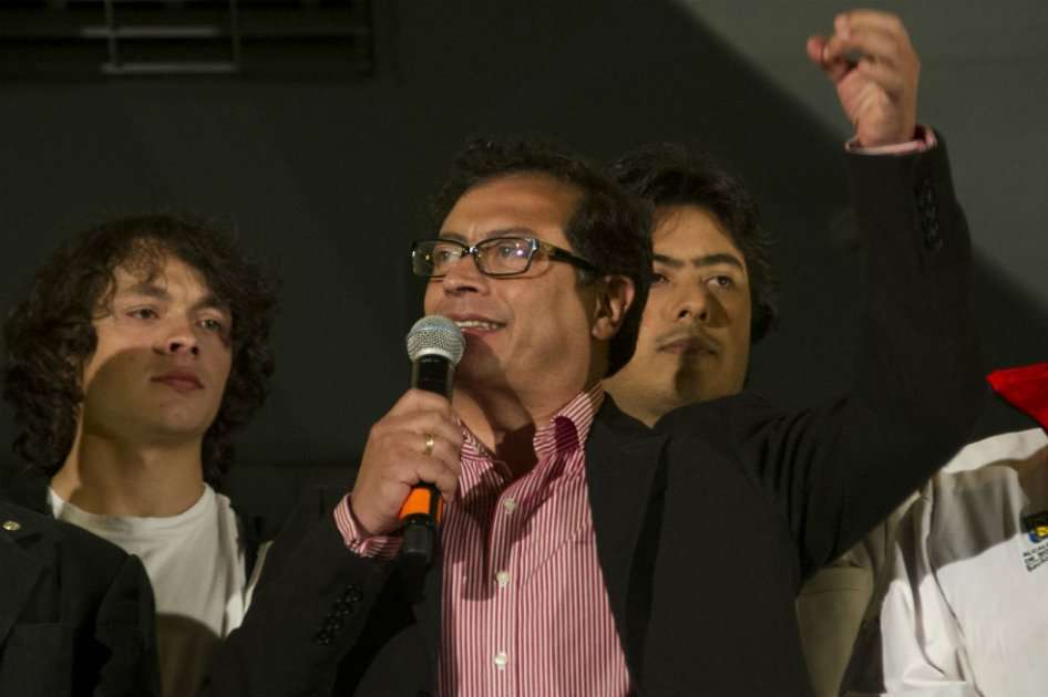 Gustavo Petro
