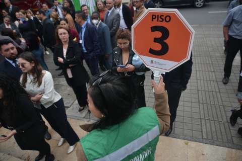 Este miércoles habrá simulacro de evacuación en Medellín ¿qué se planea?