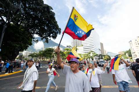 Una semana de protestas en Venezuela: este es el reporte de muertes y detenidos