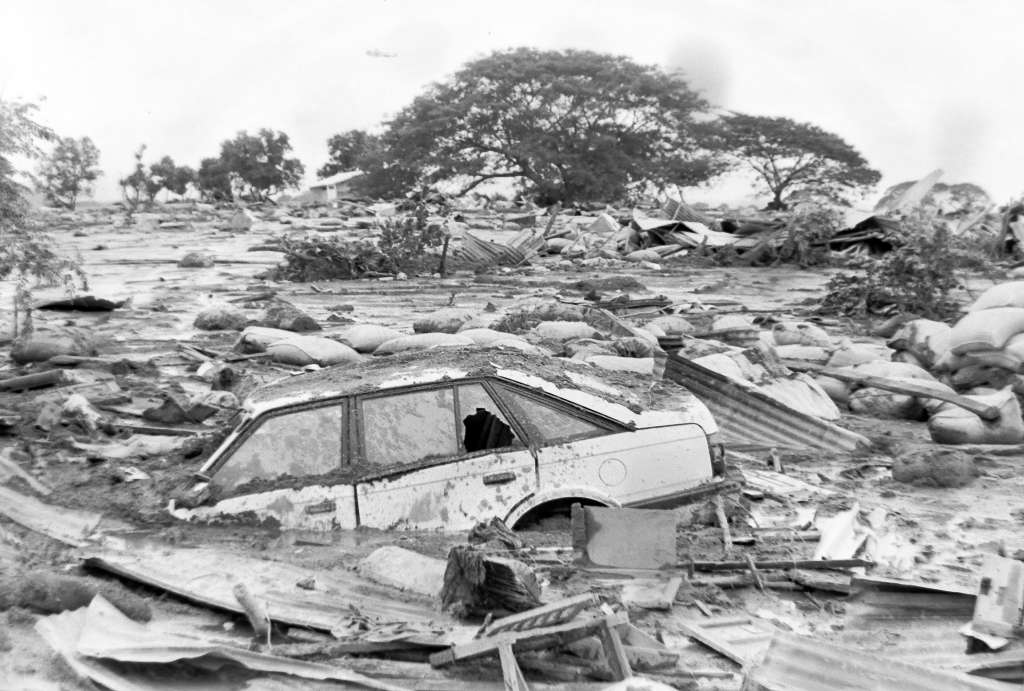 Tragedia Armero