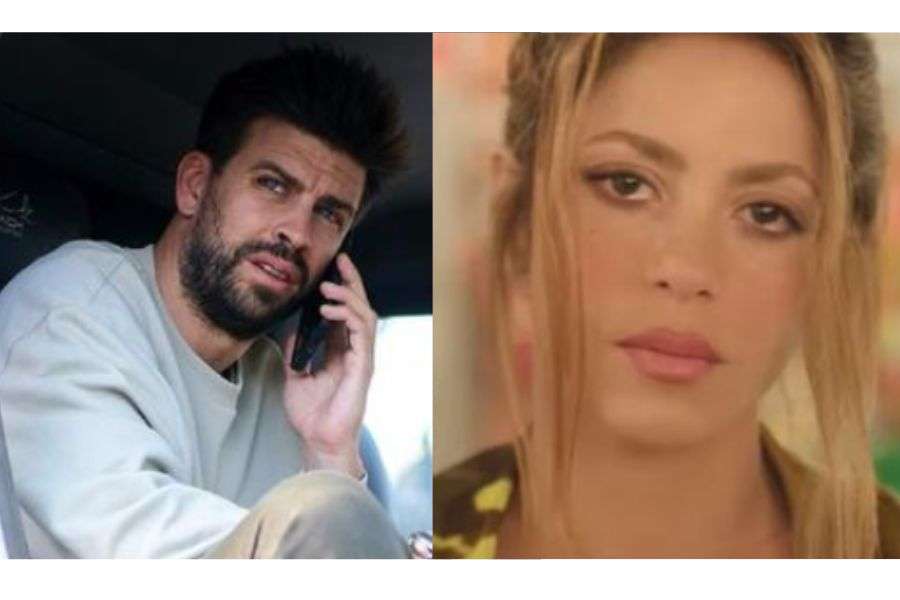 ¿Piqué se vengaría de Shakira tras mudarse con sus hijos a Miami?