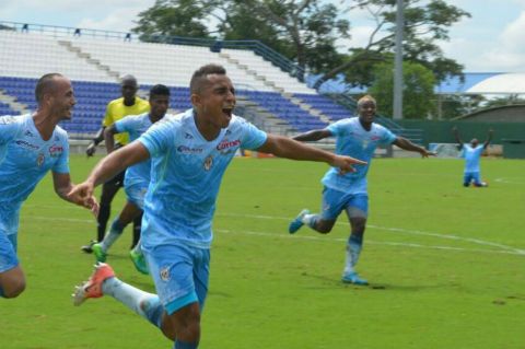 Jaguares venció al Cali y se aleja de la zona del descenso