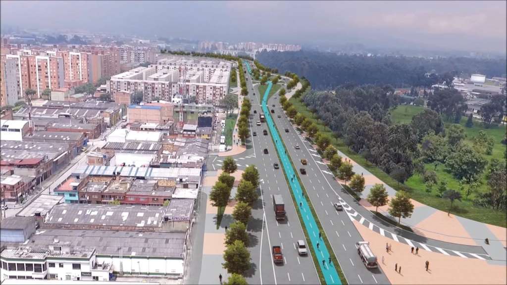Alcaldía de Bogotá