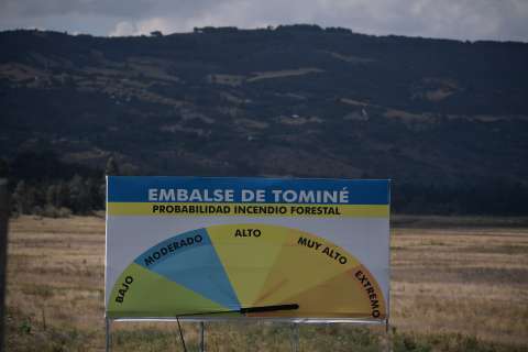 CAR ordena activar planes de contingencia ante llegada del Fenómeno del Niño en junio