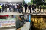 Desarman red financiera del ELN que habría lavado más de COP 885.000 millones